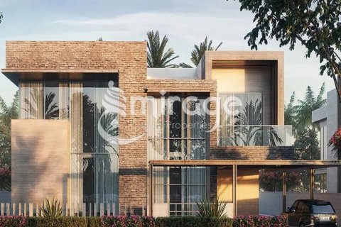 Land on the Saadiyat Island, Abu Dhabi, UAE 826 sq.m. № 596887 - photo 5