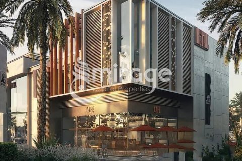 Land on the Saadiyat Island, Abu Dhabi, UAE 826 sq.m. № 596887 - photo 6