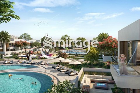 Land on the Saadiyat Island, Abu Dhabi, UAE 826 sq.m. № 596887 - photo 20