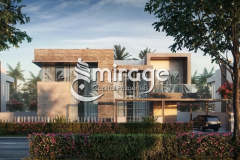Land on the Saadiyat Island, Abu Dhabi, UAE 826 sq.m. № 596887 - photo 16