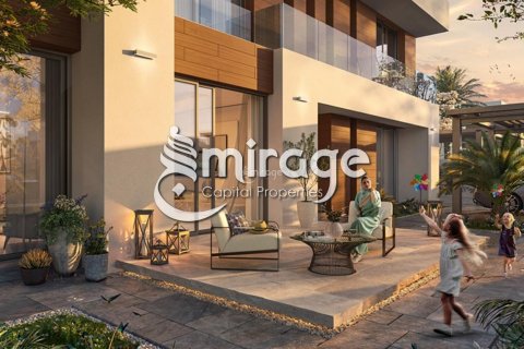 Land on the Saadiyat Island, Abu Dhabi, UAE 826 sq.m. № 596887 - photo 17