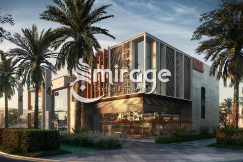 Land on the Saadiyat Island, Abu Dhabi, UAE 826 sq.m. № 596887 - photo 12
