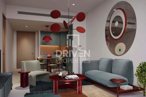 Appartement te koop in Business Bay, Dubai, VAE 2 slaapkamers, 78 vr.m., nr 602573 - foto 6