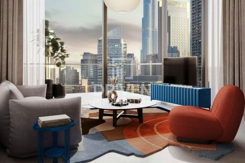 Appartement te koop in Business Bay, Dubai, VAE 2 slaapkamers, 78 vr.m., nr 602573 - foto 1