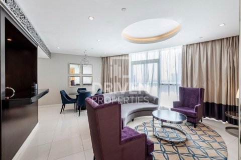 Downtown Dubai (Downtown Burj Dubai)、Dubai、UAE にあるマンション販売中 2ベッドルーム、132 m2、No602763 - 写真 1