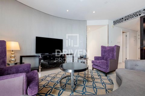 Downtown Dubai (Downtown Burj Dubai)、Dubai、UAE にあるマンション販売中 2ベッドルーム、132 m2、No602763 - 写真 3
