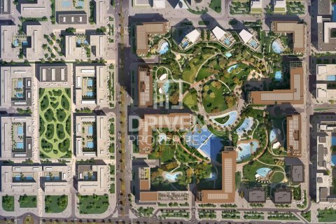 Byt v City Walk, Dubai, SAE 3 ložnice, 210 m² Č.: 602576 - fotografie 11