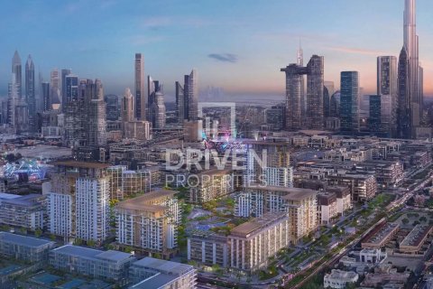 Byt v City Walk, Dubai, SAE 3 ložnice, 210 m² Č.: 602576 - fotografie 1