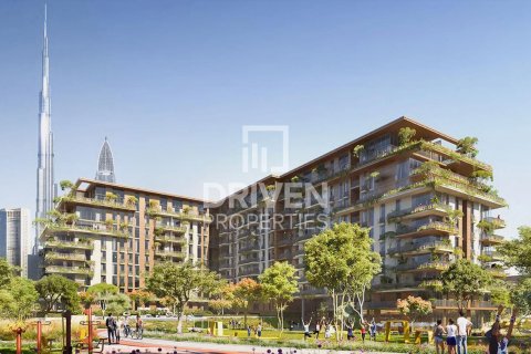 Byt v City Walk, Dubai, SAE 3 ložnice, 210 m² Č.: 602576 - fotografie 9