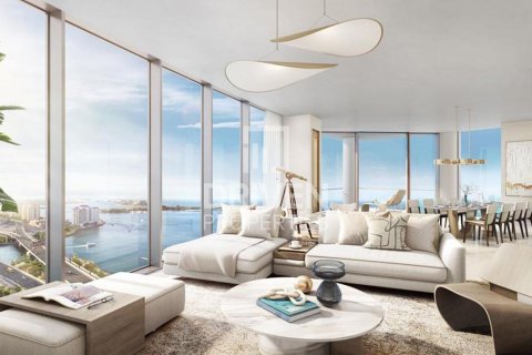 Byt v Palm Jumeirah, Dubai, SAE 1 ložnice, 109 m² Č.: 602572 - fotografie 2