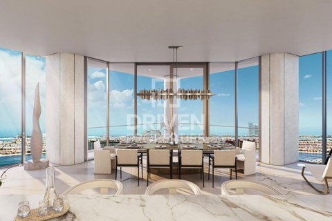 Byt v Palm Jumeirah, Dubai, SAE 1 ložnice, 109 m² Č.: 602572 - fotografie 3