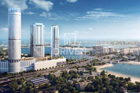 Byt v Palm Jumeirah, Dubai, SAE 1 ložnice, 109 m² Č.: 602572 - fotografie 7