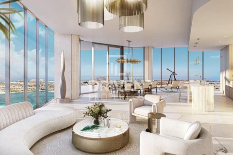 Byt v Palm Jumeirah, Dubai, SAE 1 ložnice, 109 m² Č.: 602572 - fotografie 5
