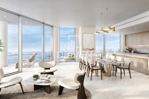 Byt v Palm Jumeirah, Dubai, SAE 1 ložnice, 109 m² Č.: 602572 - fotografie 1