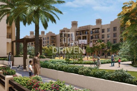 Byt v Umm Suqeim, Dubai, SAE 1 ložnice, 68 m² Č.: 602577 - fotografie 4