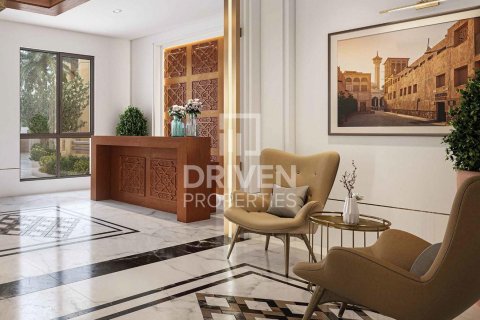 Byt v Umm Suqeim, Dubai, SAE 1 ložnice, 68 m² Č.: 602577 - fotografie 5