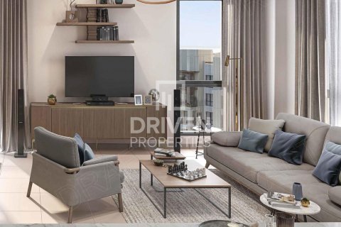 Byt v Umm Suqeim, Dubai, SAE 1 ložnice, 68 m² Č.: 602577 - fotografie 11