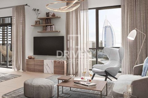 Byt v Umm Suqeim, Dubai, SAE 1 ložnice, 68 m² Č.: 602577 - fotografie 10
