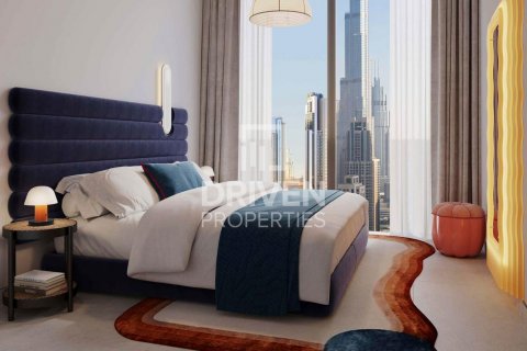 Appartement te koop in Business Bay, Dubai, VAE 2 slaapkamers, 78 vr.m., nr 602575 - foto 8