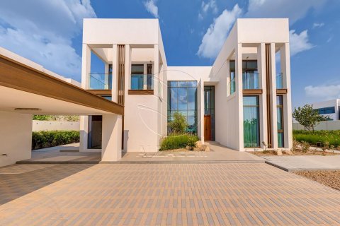 Vila v Abu Dhabi, SAE 5 ložnice, 1254 m² Č.: 615171 - fotografie 1