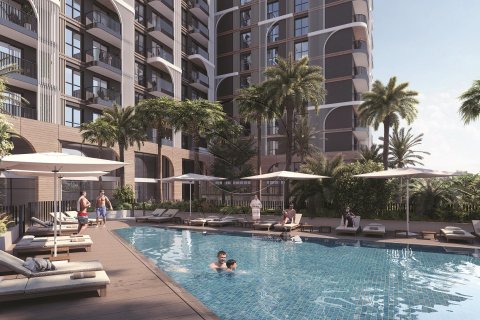 Byt na Saadiyat Island, Abu Dhabi, SAE 2 ložnice, 125 m² Č.: 615175 - fotografie 1