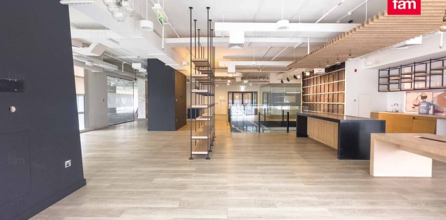 Kancelář v Business Bay, Dubai, SAE 3656.2 m² Č.: 577903