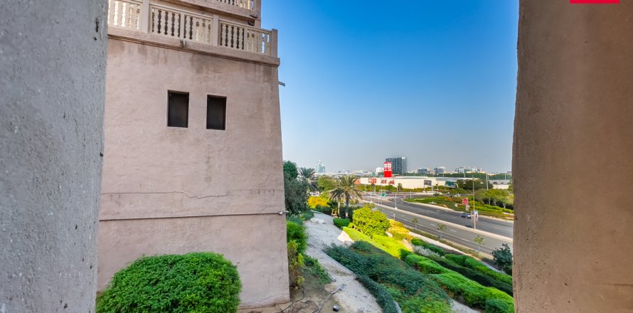 Apartament në Dubai, Emiratet e Bashkuara Arabe 1 dhomë gjumi, 110.1 m2. № 622197