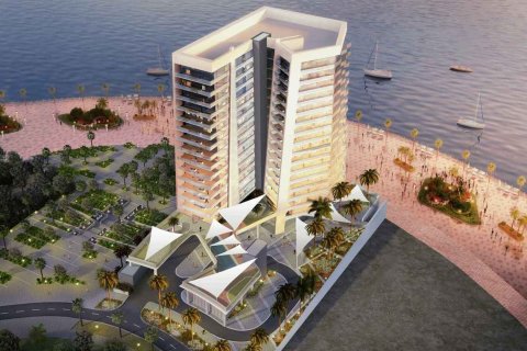AL RAHA BEACH TOWER asukohaga Al Raha Beach, Abu Dhabi, AÜE Nr 139160