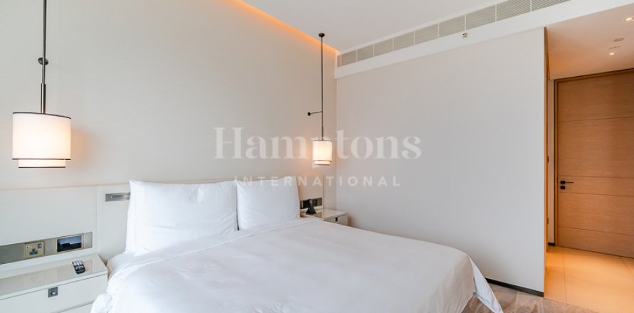 Byt v Jumeirah Beach Residence, Dubai, SAE 2 ložnice, 108.6 m² Č.: 583873