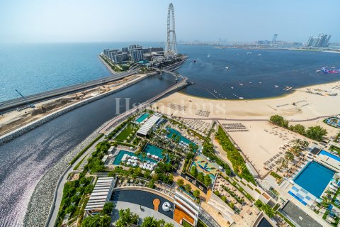 Byt v Jumeirah Beach Residence, Dubai, SAE 2 ložnice, 108.59989088 m² Č.: 583873 - fotografie 17