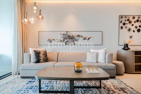 Byt v Jumeirah Beach Residence, Dubai, SAE 2 ložnice, 108.59989088 m² Č.: 583873 - fotografie 12