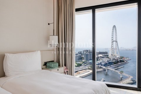 Byt v Jumeirah Beach Residence, Dubai, SAE 2 ložnice, 108.59989088 m² Č.: 583873 - fotografie 15