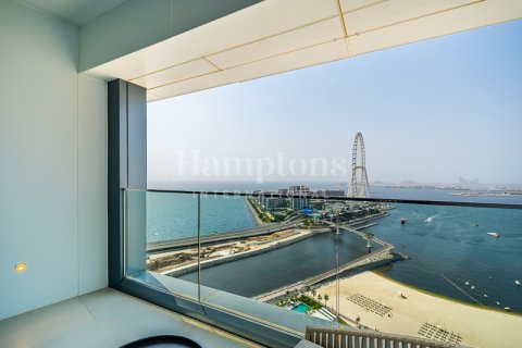 Byt v Jumeirah Beach Residence, Dubai, SAE 2 ložnice, 108.59989088 m² Č.: 583873 - fotografie 4
