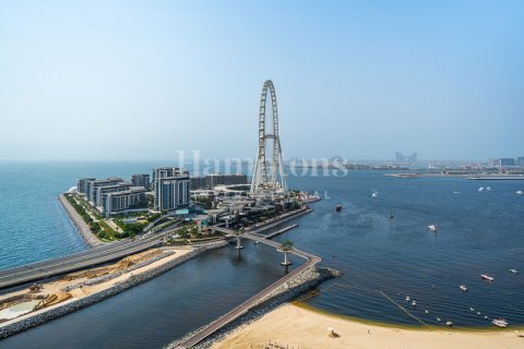 Byt v Jumeirah Beach Residence, Dubai, SAE 2 ložnice, 108.59989088 m² Č.: 583873 - fotografie 6