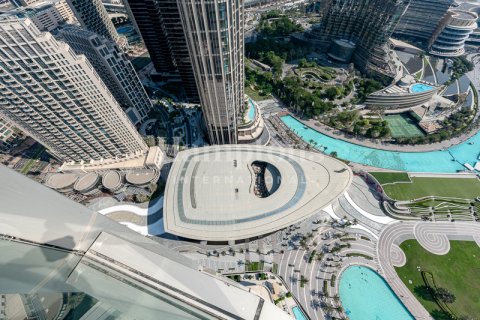 Apartment in Downtown Dubai (Downtown Burj Dubai), UAE 3 bedrooms, 172.92964420 sq.m. № 583888 - photo 19