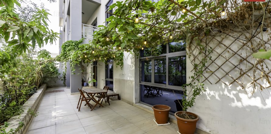 Apartman u Al Furjan, Dubai, UAE 195.9 m2, 2 spavaćih soba Br. 622943