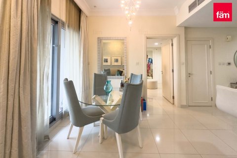 Byt v Downtown Dubai (Downtown Burj Dubai), SAE 1 ložnice, 81.5 m² Č.: 622944 - fotografie 1