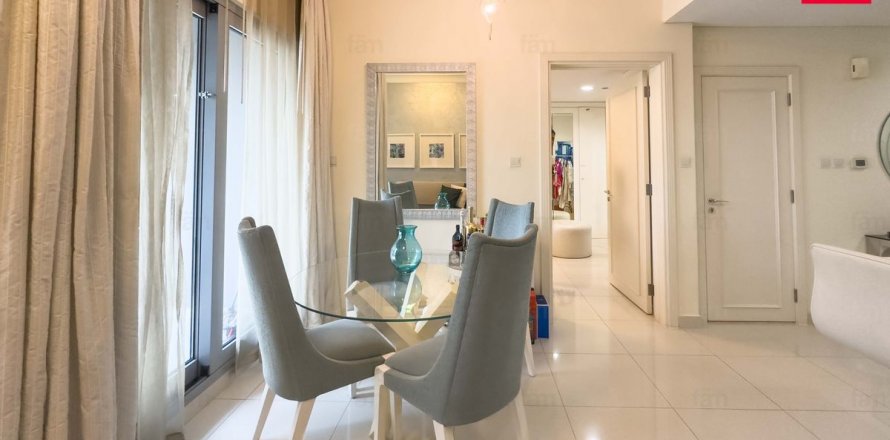 Byt v Downtown Dubai (Downtown Burj Dubai), SAE 1 ložnice, 81.5 m² Č.: 622944