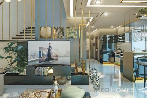 Byt v Jumeirah Village Circle, Dubai, SAE 2 ložnice, 100 m² Č.: 586502 - fotografie 4