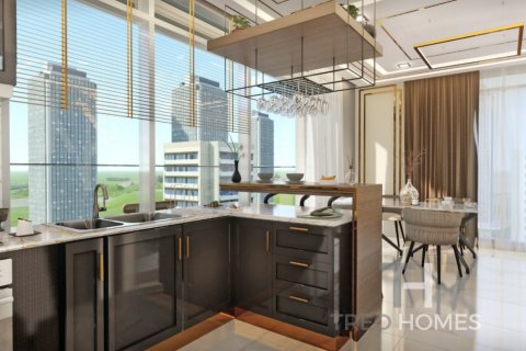 Byt v Jumeirah Village Circle, Dubai, SAE 2 ložnice, 100 m² Č.: 586502 - fotografie 12
