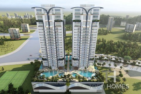 Byt v Jumeirah Village Circle, Dubai, SAE 2 ložnice, 100 m² Č.: 586502 - fotografie 9