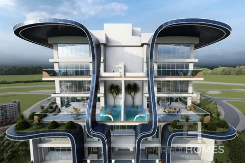 Byt v Jumeirah Village Circle, Dubai, SAE 2 ložnice, 100 m² Č.: 586502 - fotografie 15