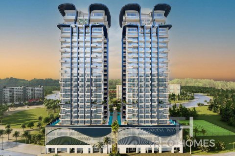 Byt v Jumeirah Village Circle, Dubai, SAE 2 ložnice, 100 m² Č.: 586502 - fotografie 6