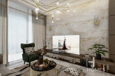 Byt v Jumeirah Village Circle, Dubai, SAE 2 ložnice, 100 m² Č.: 586502 - fotografie 14