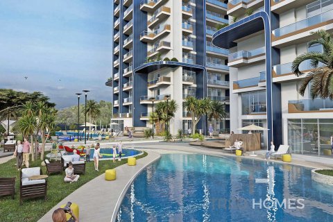 Byt v Jumeirah Village Circle, Dubai, SAE 2 ložnice, 100 m² Č.: 586502 - fotografie 7