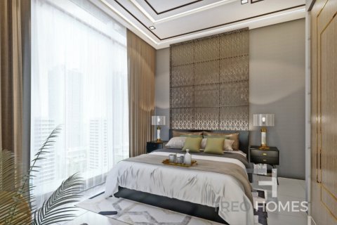 Byt v Jumeirah Village Circle, Dubai, SAE 2 ložnice, 100 m² Č.: 586502 - fotografie 3