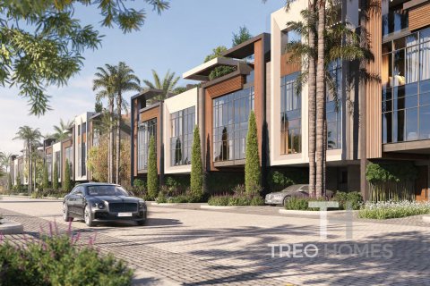 Řadový dům v Dubai Investment Park, SAE 4 ložnice, 258 m² Č.: 586500 - fotografie 1