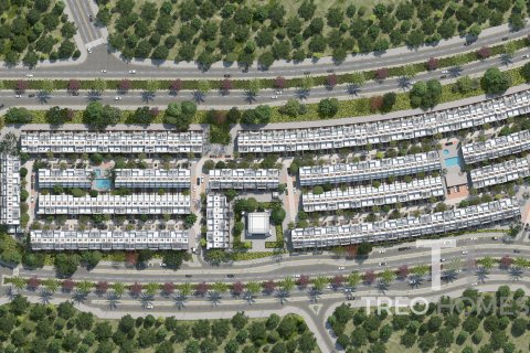Řadový dům v Dubai Investment Park, SAE 4 ložnice, 258 m² Č.: 586500 - fotografie 11