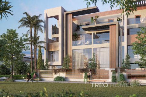 Řadový dům v Dubai Investment Park, SAE 4 ložnice, 258 m² Č.: 586500 - fotografie 15