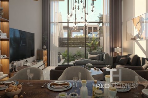 Řadový dům v Dubai Investment Park, SAE 4 ložnice, 258 m² Č.: 586500 - fotografie 4